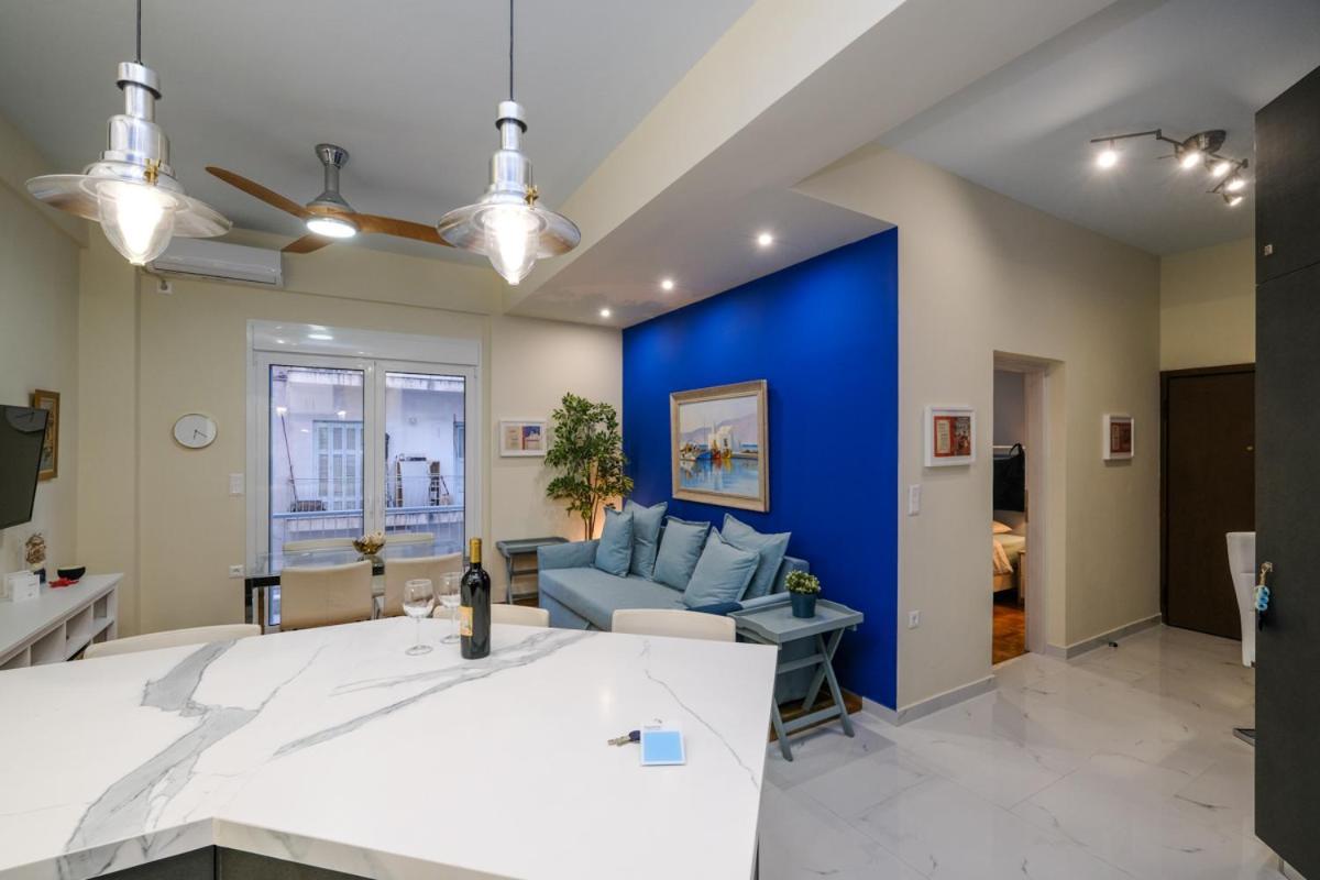 Piraeus 4Th Floor Apartment Exterior photo