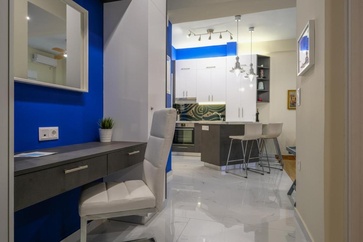 Piraeus 4Th Floor Apartment Exterior photo