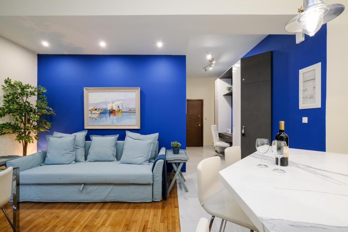 Piraeus 4Th Floor Apartment Exterior photo