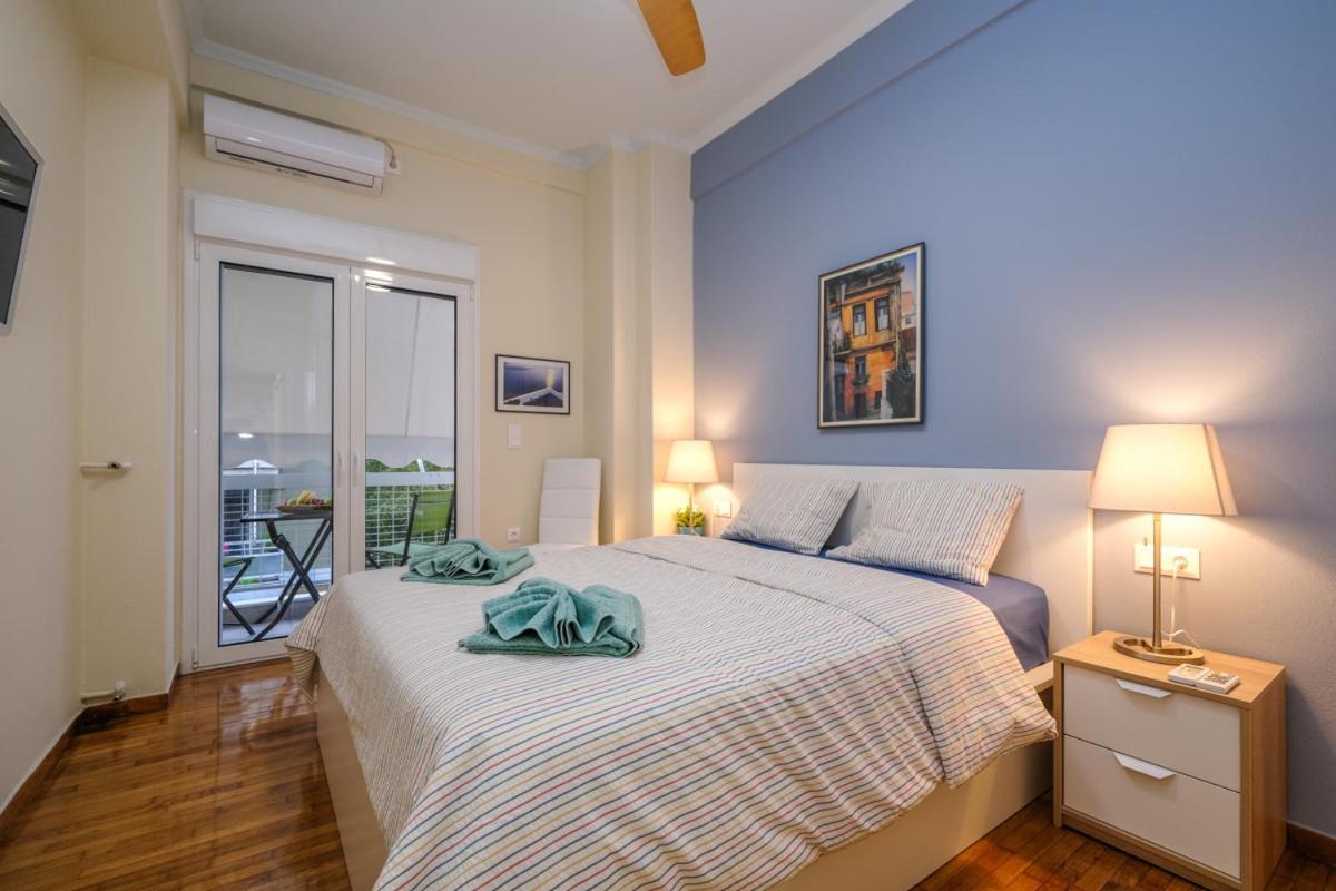 Piraeus 4Th Floor Apartment Exterior photo