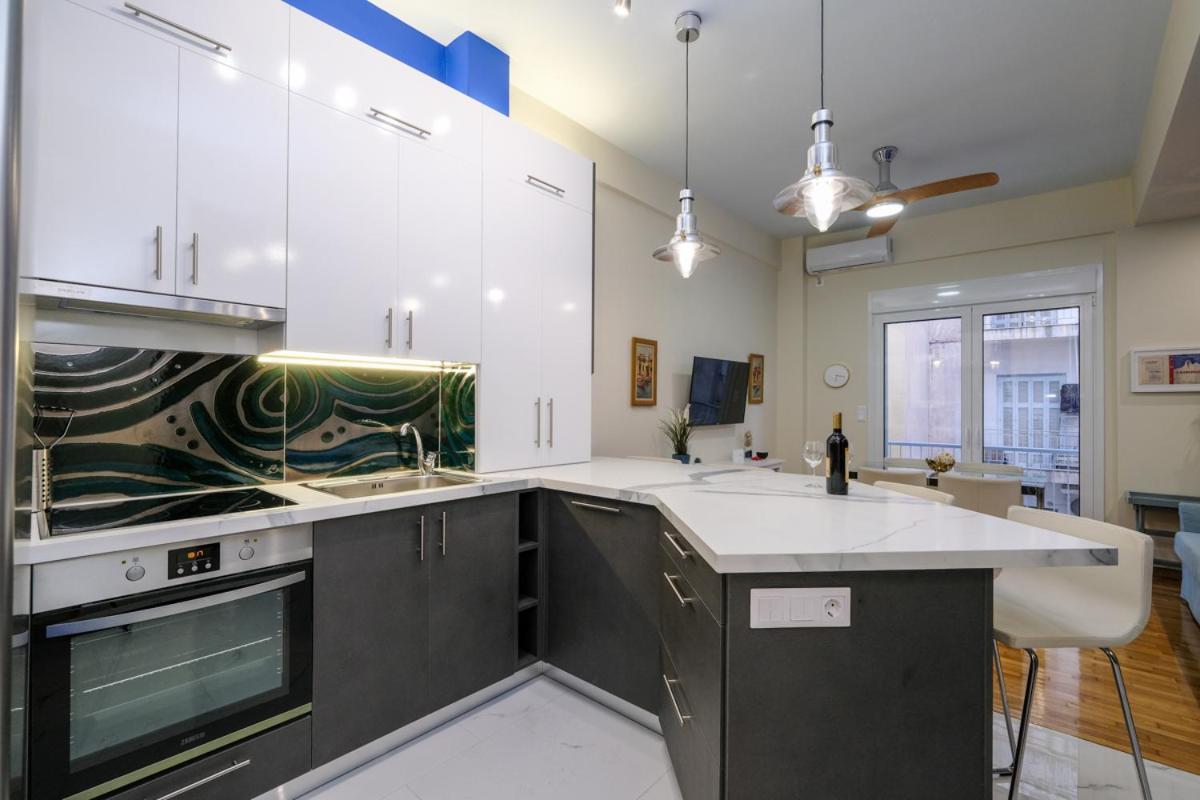 Piraeus 4Th Floor Apartment Exterior photo