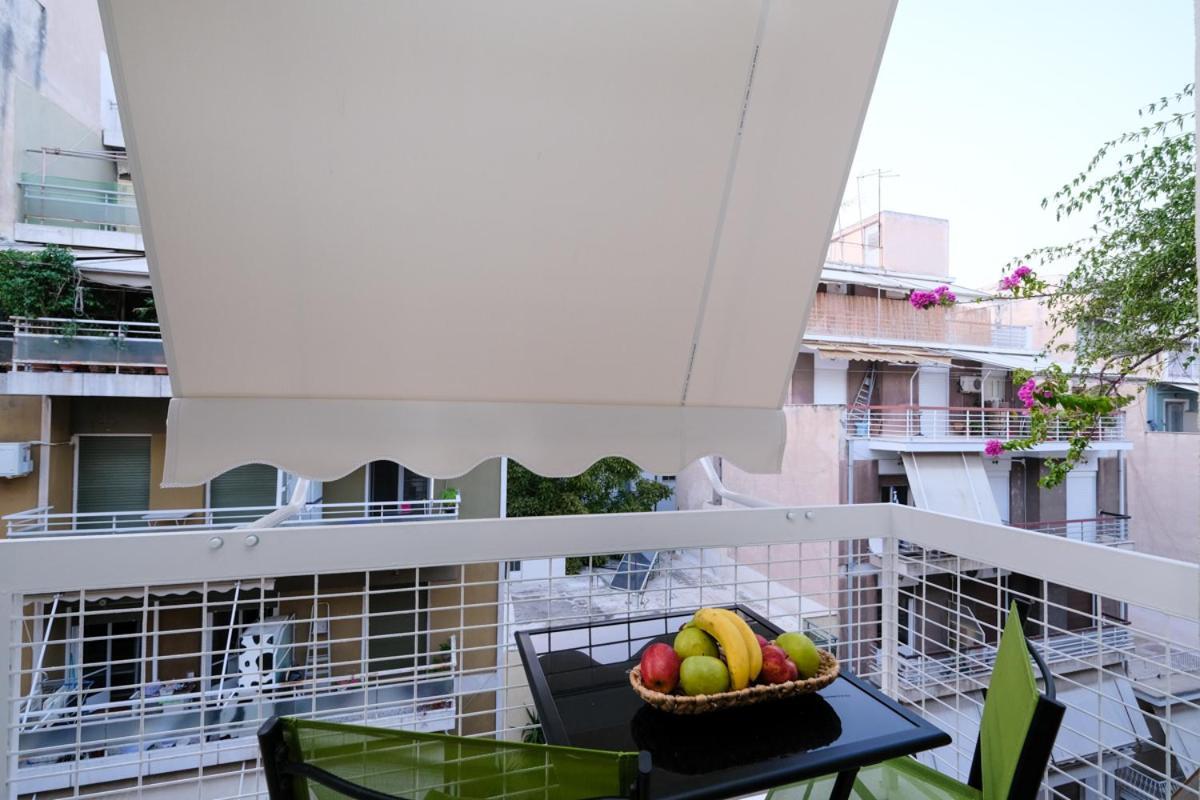 Piraeus 4Th Floor Apartment Exterior photo