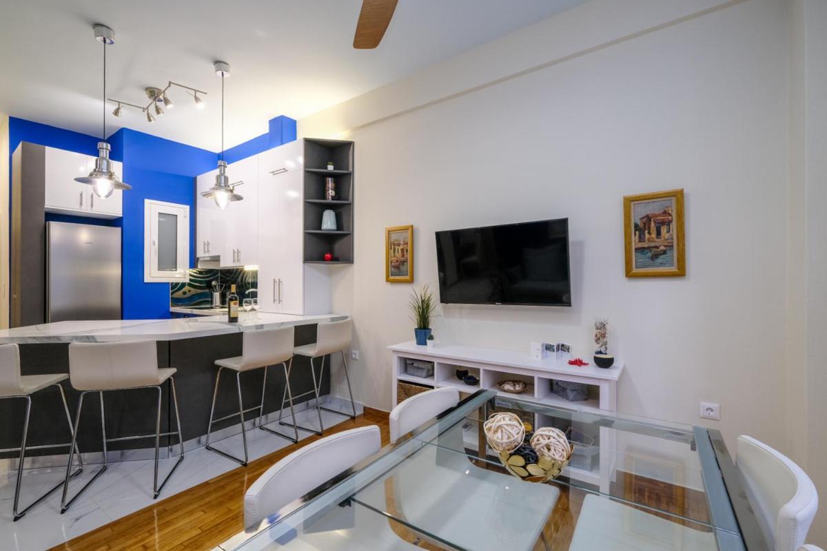 Piraeus 4Th Floor Apartment Exterior photo
