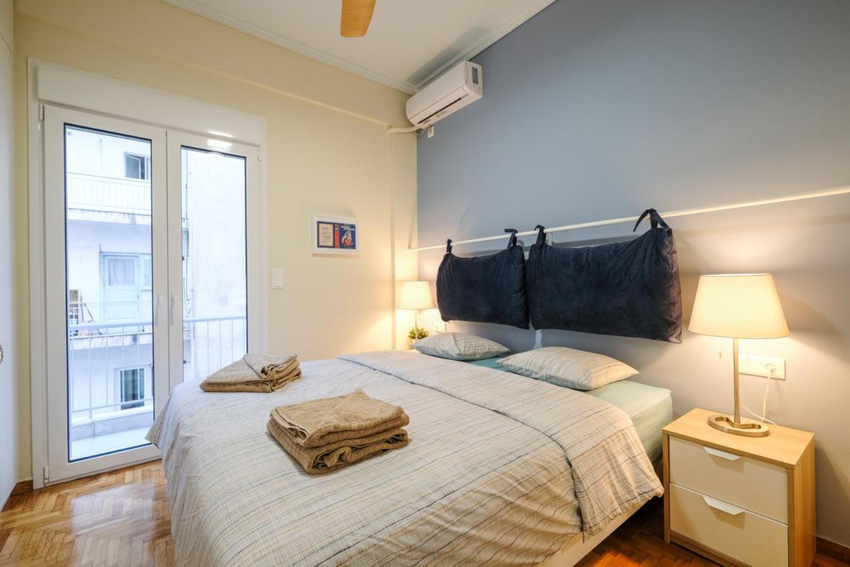 Piraeus 4Th Floor Apartment Exterior photo