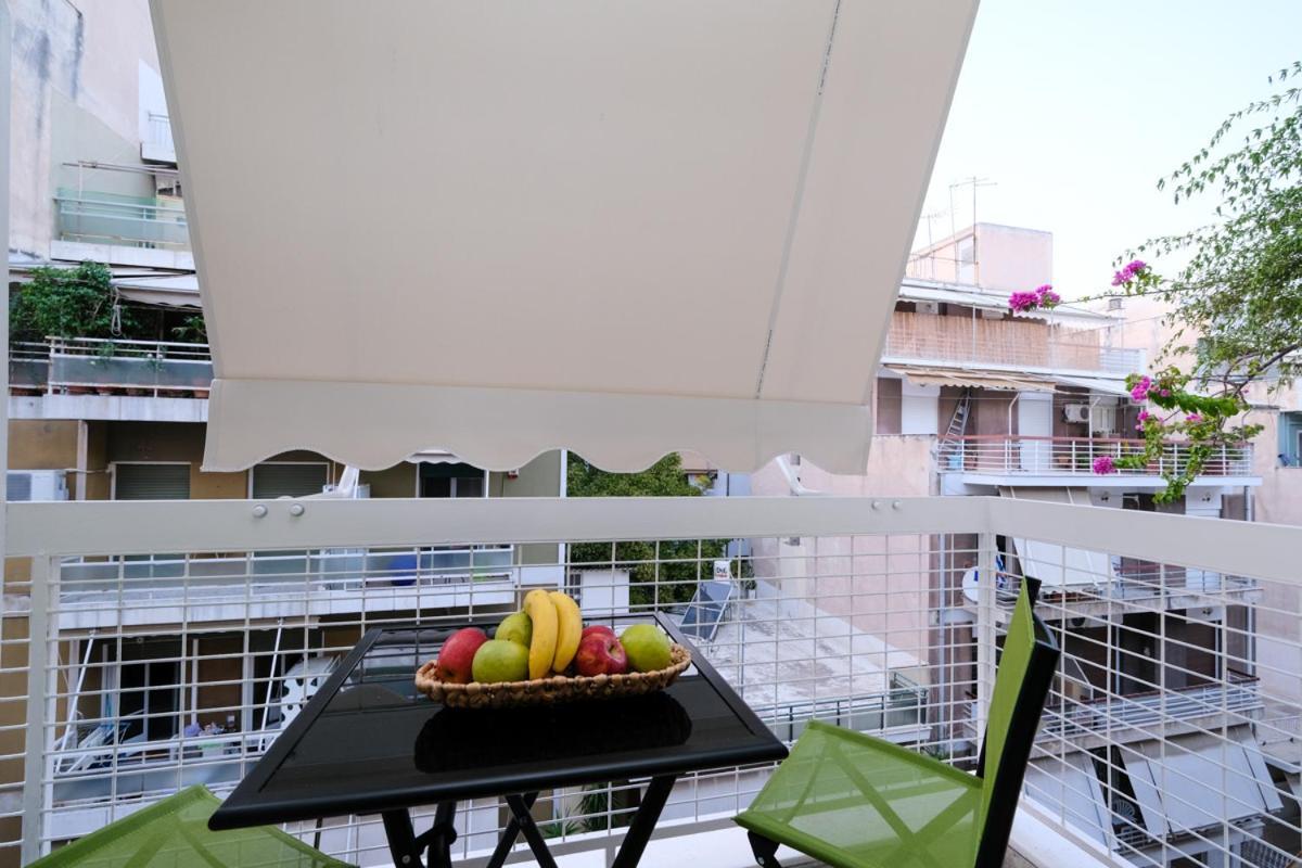 Piraeus 4Th Floor Apartment Exterior photo